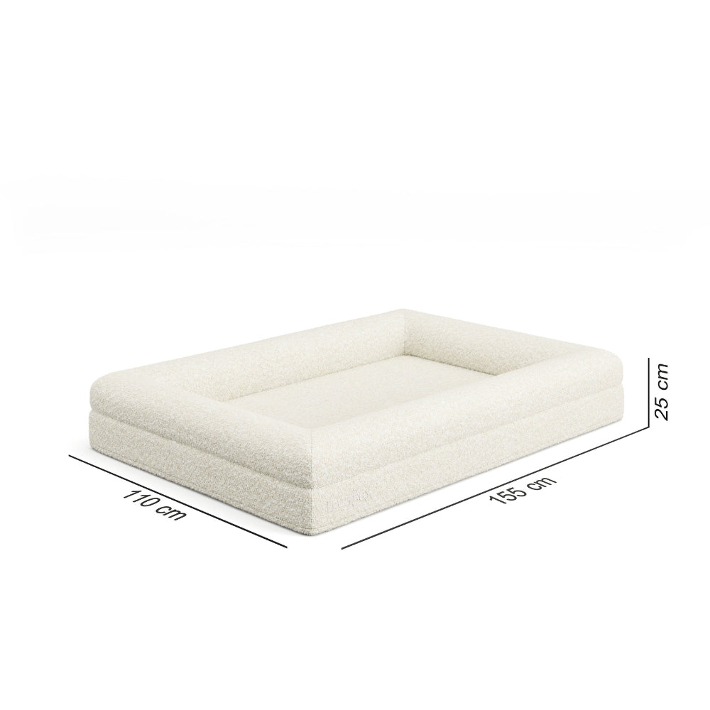 Dog Bed Boucle'