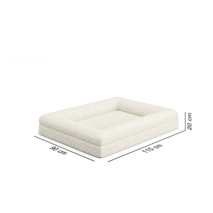 Dog Bed Boucle'