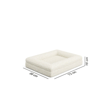 Dog Bed Boucle'