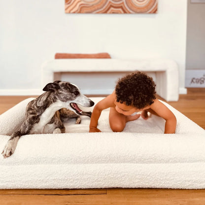 Dog Bed Boucle'