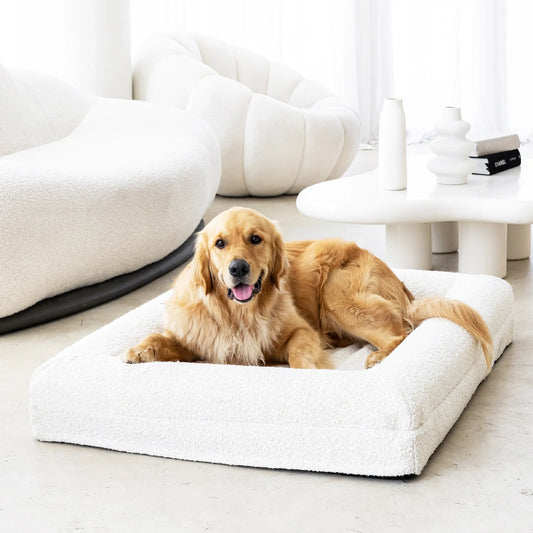 Dog Bed Boucle'