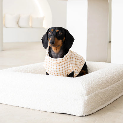 Dog Bed Boucle'