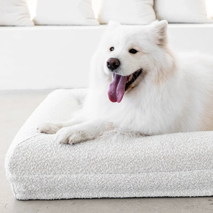 Dog Bed Boucle'
