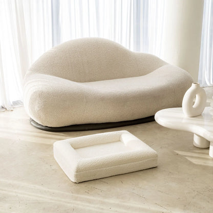 Dog Bed Boucle'