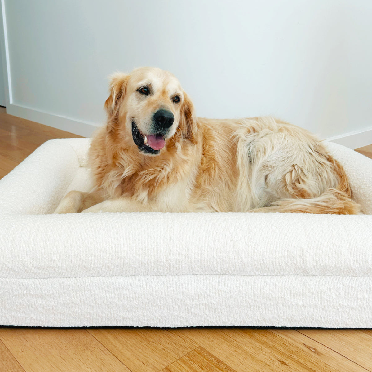 Dog Bed Boucle'
