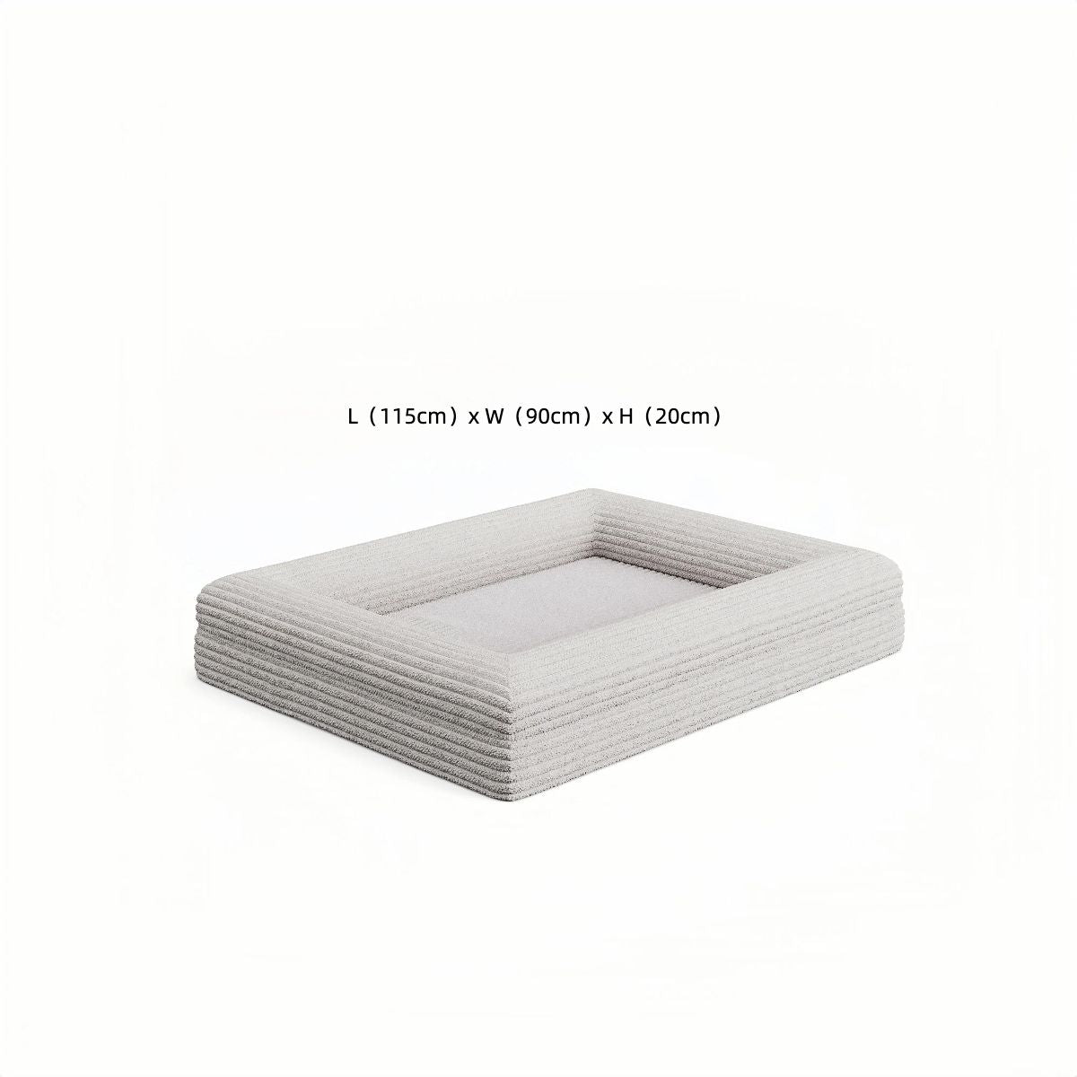 Dog Bed Corduroy