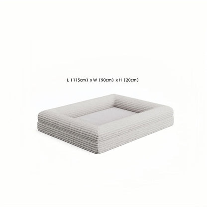 Dog Bed Corduroy