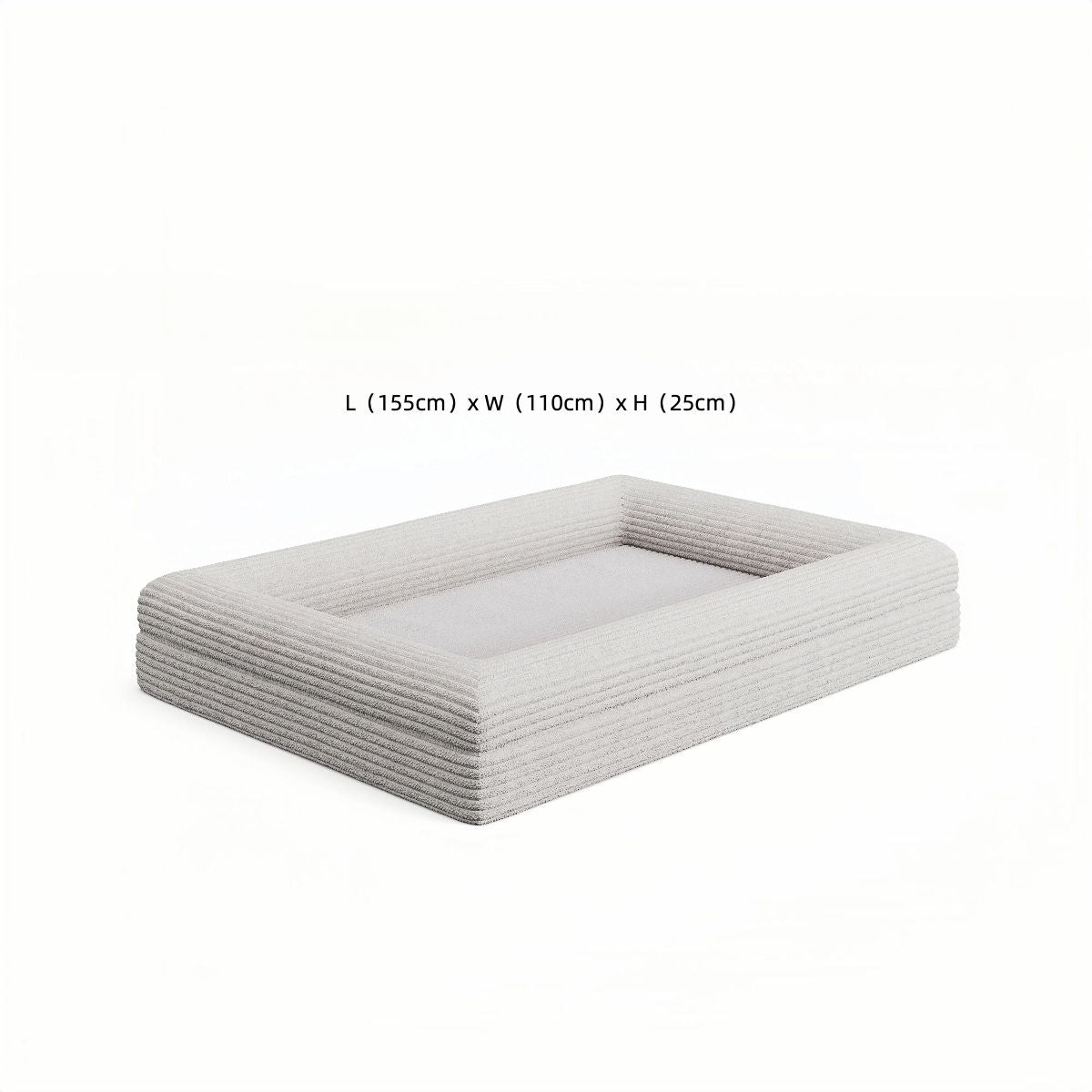 Dog Bed Corduroy
