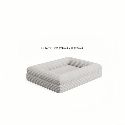 Dog Bed Corduroy