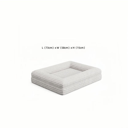Dog Bed Corduroy