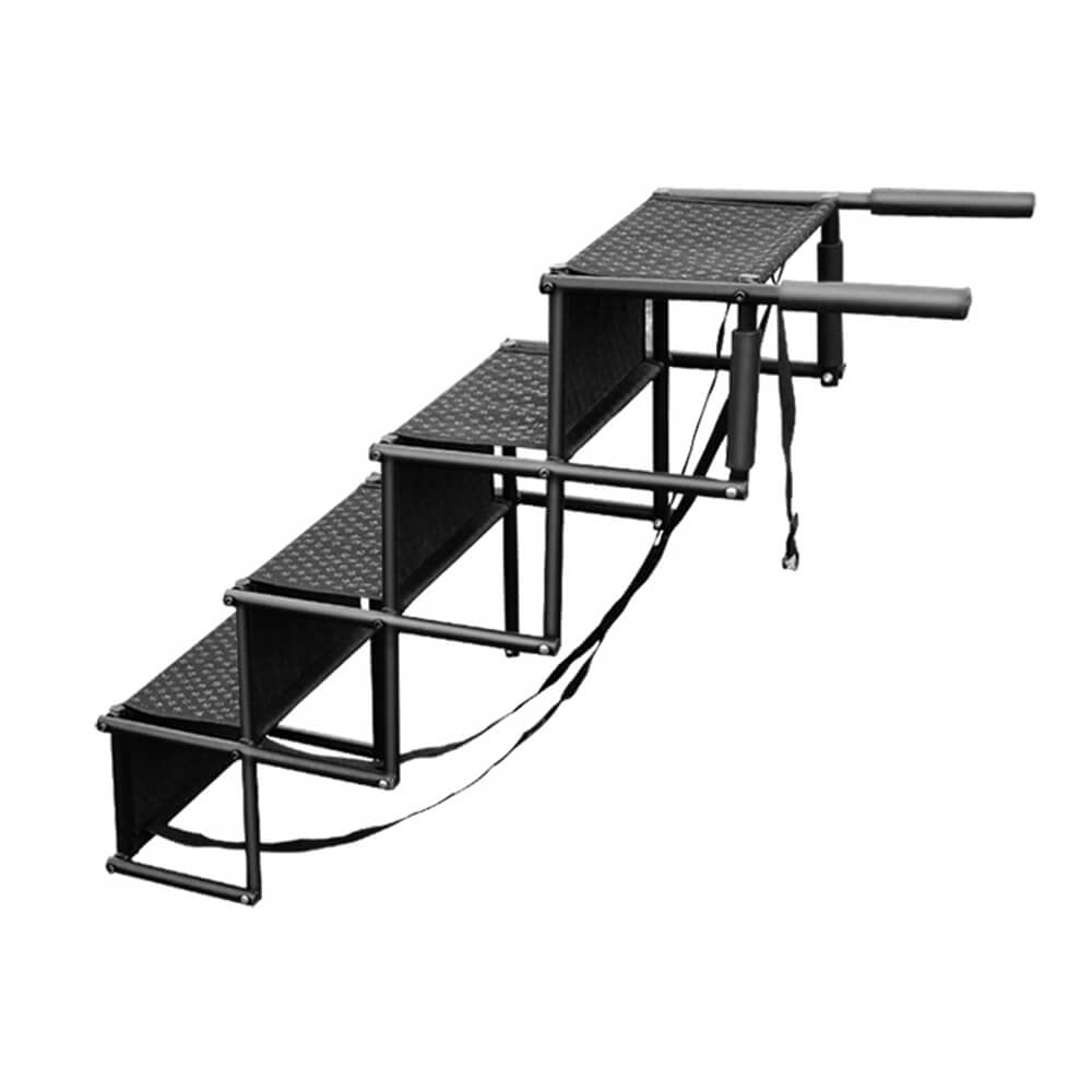 Travel Portable Foldable Non-Slip Dog Car Stair