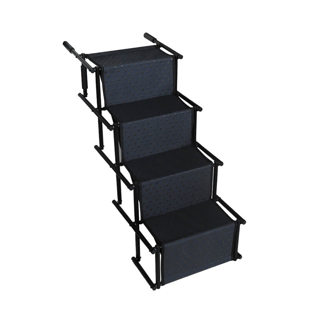 Travel Portable Foldable Non-Slip Dog Car Stair